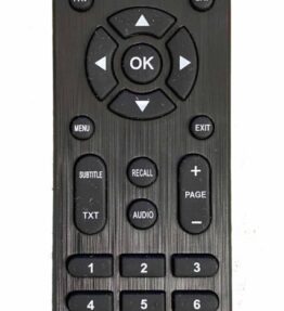 Remote Control for Revez HDS610/615