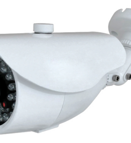Revez 800TVL Bullet Camera, 2.8-12mm Lens, White