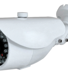 Revez 800TVL Mini Bullet Camera, 3.6mm Lens, White