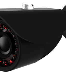 Revez 1000TVL Bullet Camera, 2.8-12mm Lens, Black