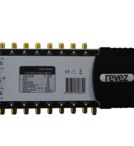 Revez 5x16 Satellite & Terrestrial Multiswitch