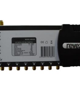 Revez 5x8 Satellite & Terrestrial Multiswitch