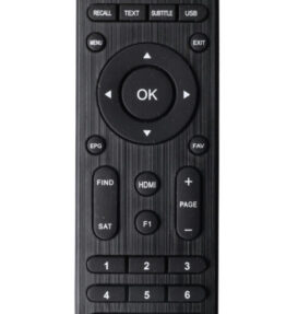 Remote Control for Revez Q Series Q9 Q10 Q11 Q12