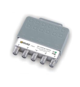 Revez 4x1 DSB41 DiseqC Switch