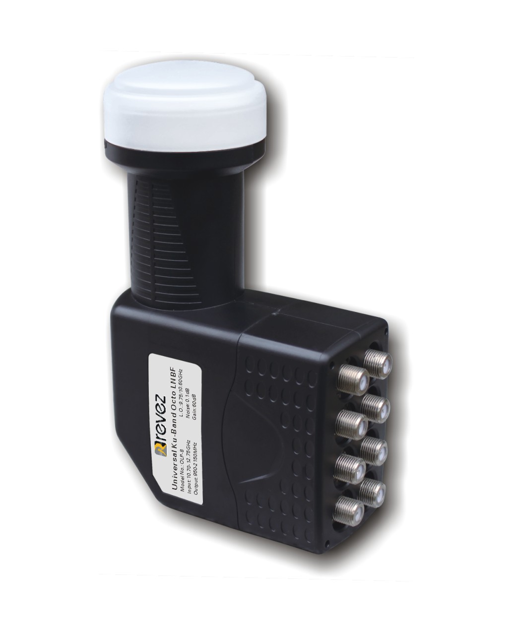 Revez Octo LNB 0.1dB