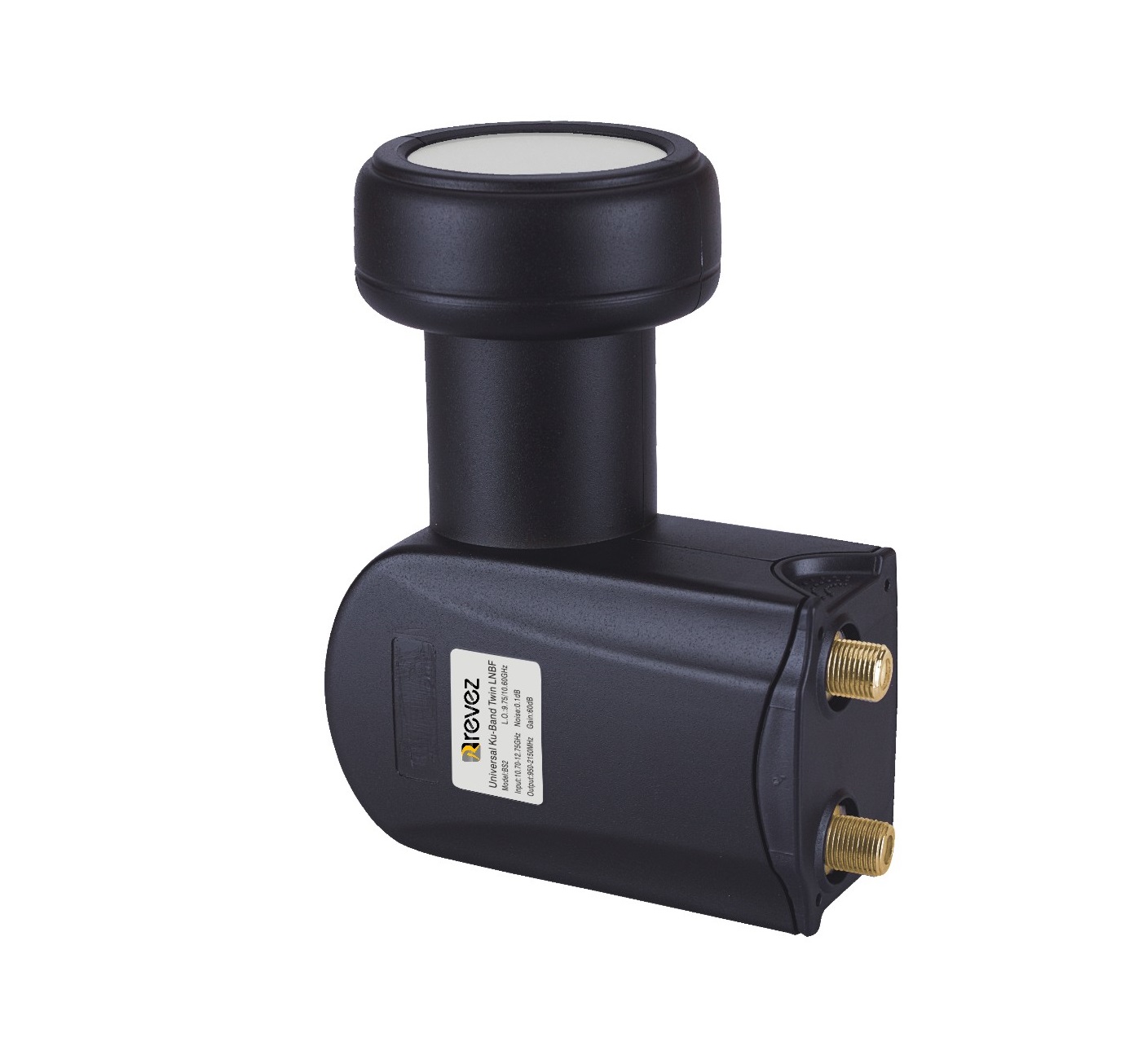 Revez BS2 Premium Twin LNB