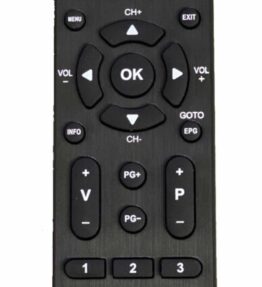 Remote Control for Revez HDTS800 and HDTS810