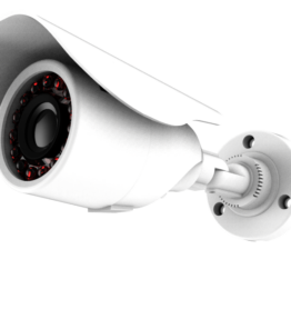 Revez 1000TVL Bullet Camera, 2.8-12mm Lens, White