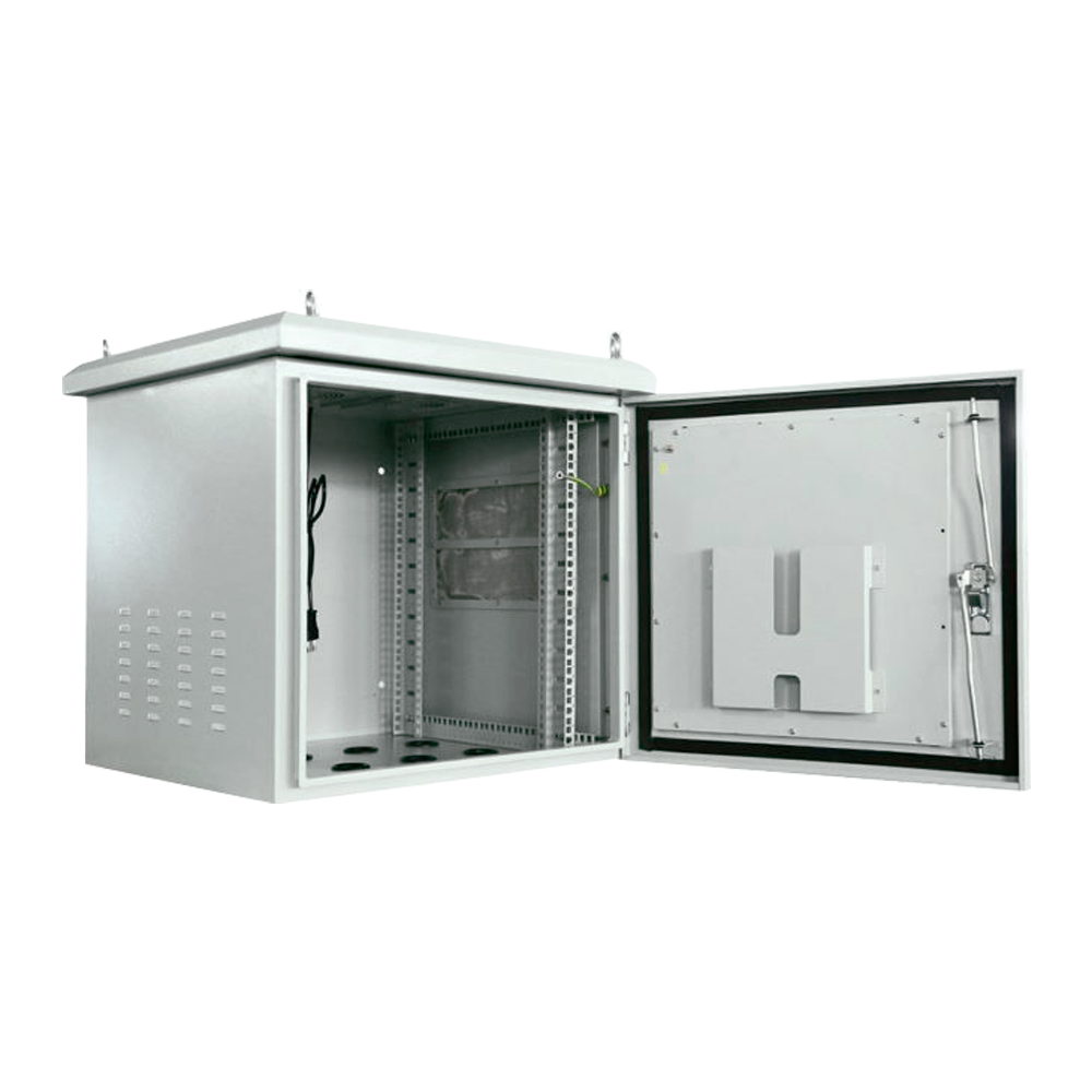 Revez Outdoor Data Cabinet Wall Mounted 9U450