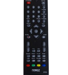 Remote Control for Revez HDT300 / HDT310