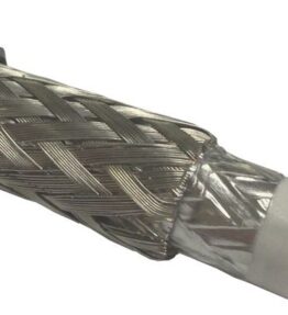 100m Revez RZ400 Coaxial Cable 50 Ohm (PE)